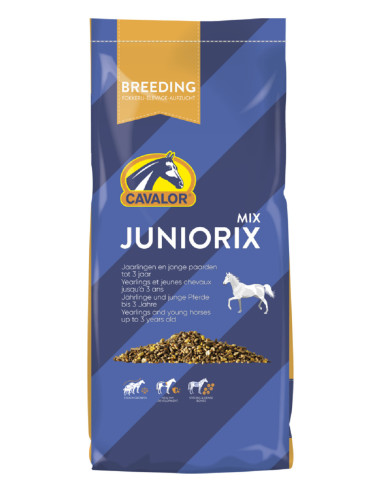 Aliment Cavalor Breeding Juniorix 20kg