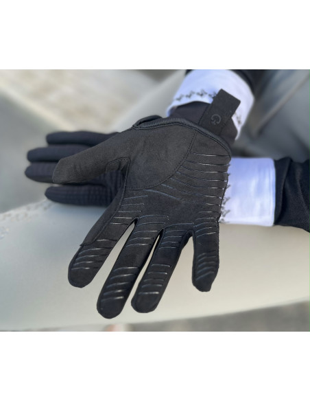 Gants Cavalleria Toscana CT Riding Noir