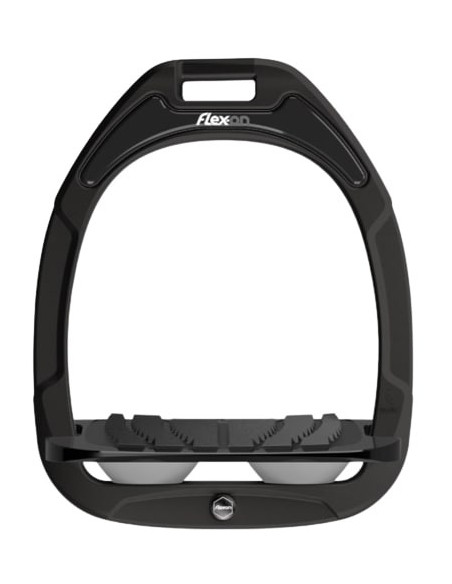 Etriers Flex On Green Composite Plancher Incliné Gripp