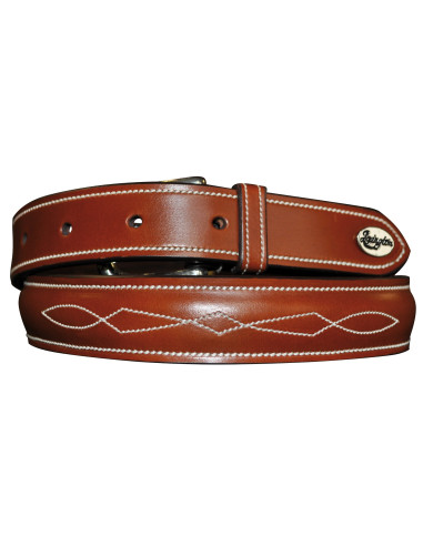 Ceinture Lexington bombée