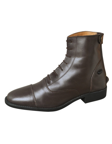 Boots Equi-Comfort marron