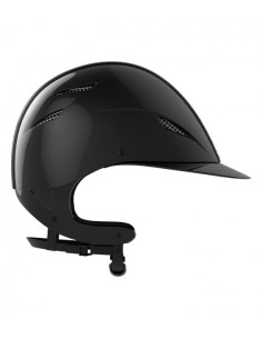 Casque GPA Easy Evo TLS Shiny Noir 2