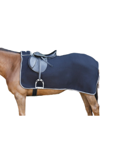 Riding World Fleece Quarter Sheet