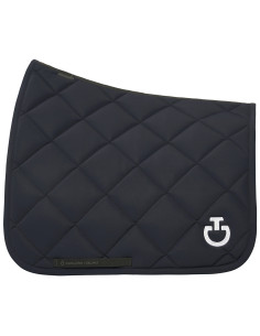 Cavalleria Toscana Diamond Quilted Jersey Dressage Saddle... 2