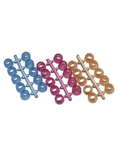 Stud Plugz LeMieux Pour Mortaise En Caoutchouc