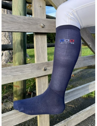 Chaussettes Jump'In Lot de 2 Paires Marine