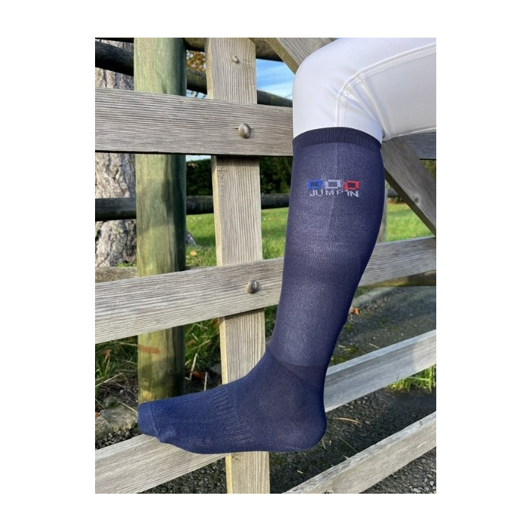 Chaussettes Jump'In Lot de 2 Paires Marine