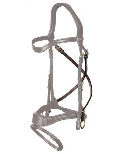 Cross Pull Strap Dy'on D Collection noir 2