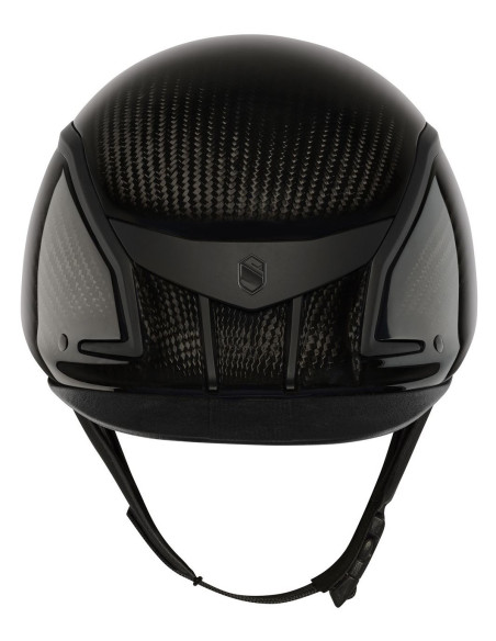 Casque Samshield XJ Dark Line Glossy noir