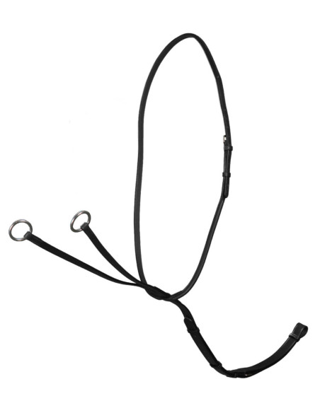 Martingale Dy'on à Anneaux NEC noir