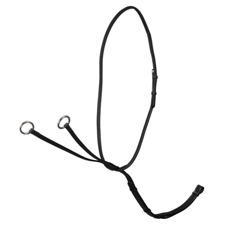 Martingale Dy'on à Anneaux NEC noir