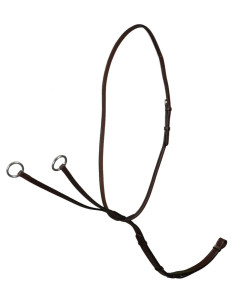 Martingale Dy'on à Anneaux NEC noir 2