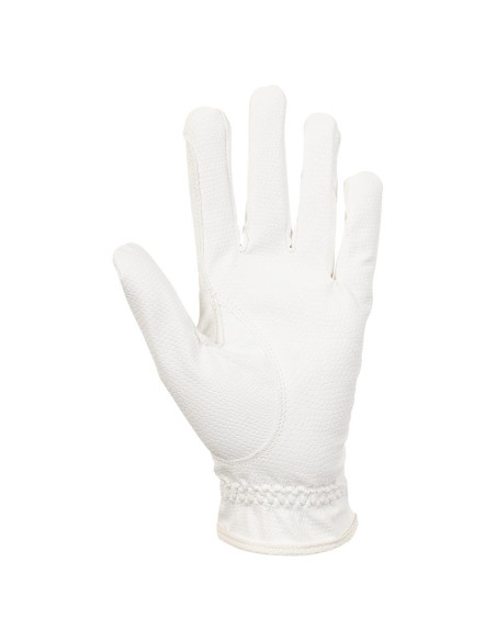Gants BR Grip Pro blanc