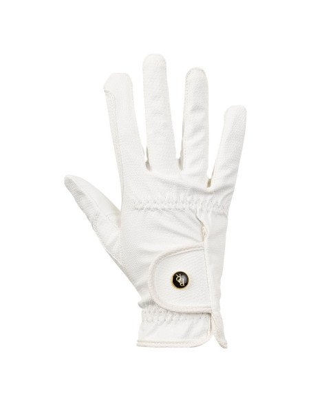 Gants BR Grip Pro blanc