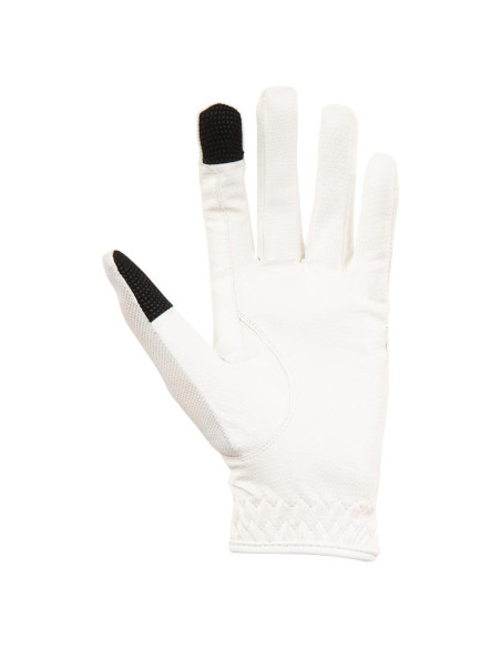 Gants Anky Technical Mesh ATA21001 blanc