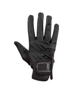 Gants Anky Competition Gloves Rhinestone noir