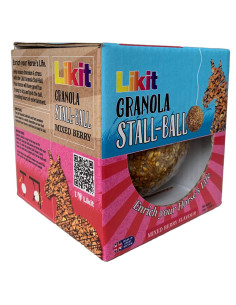 Likit Granola Ball