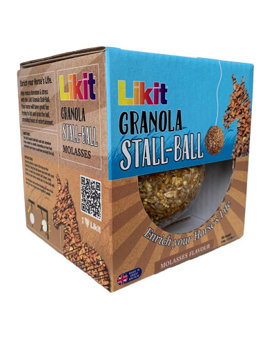 Boule Likit Granola mélasse