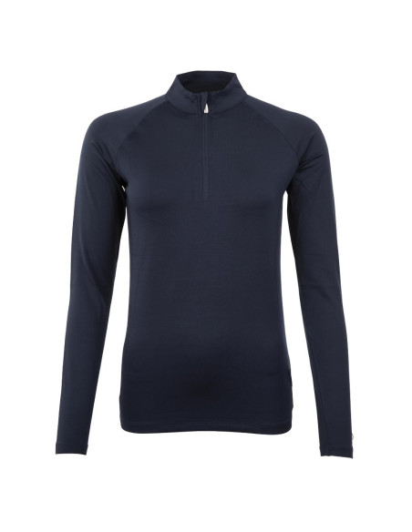 Polo BR Event Manches Longues marine