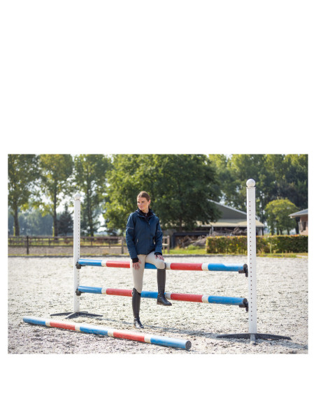 Blouson BR De Club Essentials Recycled Unisexe blueberry