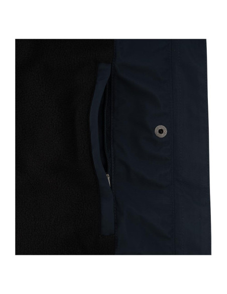 Blouson BR De Club Essentials Recycled Unisexe blueberry