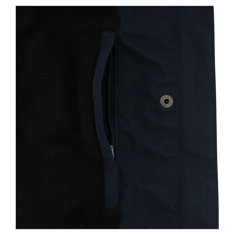 Blouson BR De Club Essentials Recycled Unisexe blueberry