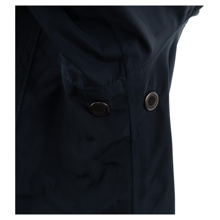 Blouson BR De Club Essentials Recycled Unisexe blueberry