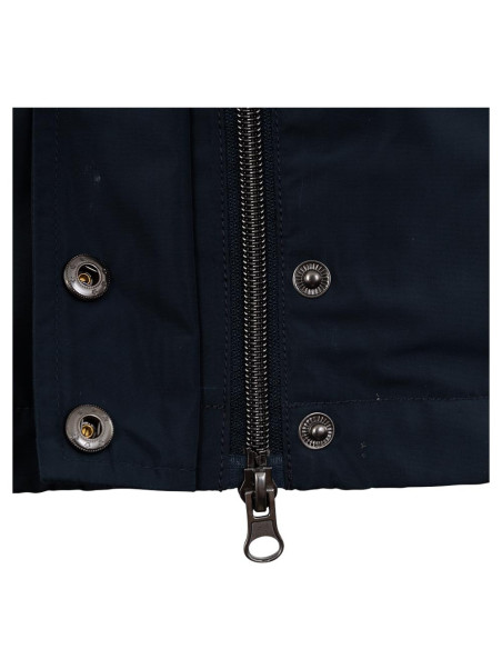 Blouson BR De Club Essentials Recycled Unisexe blueberry