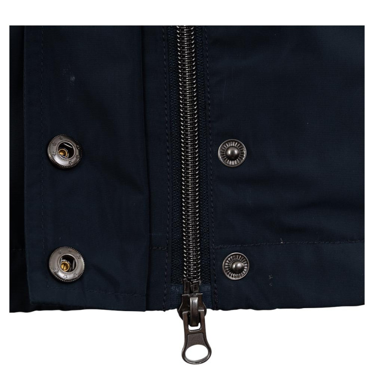 Blouson BR De Club Essentials Recycled Unisexe blueberry