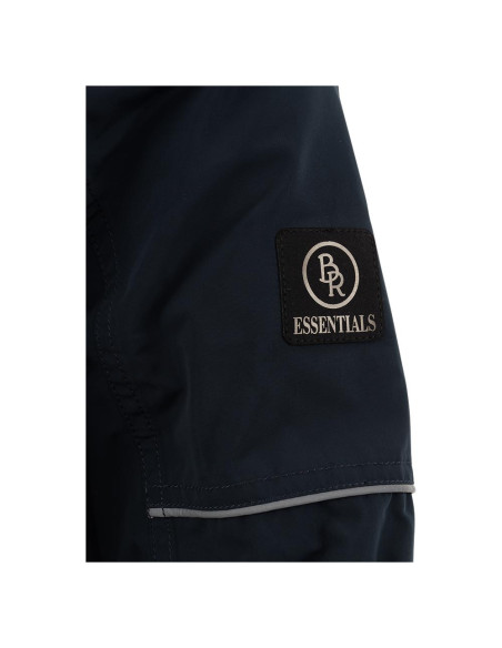 Blouson BR De Club Essentials Recycled Unisexe blueberry