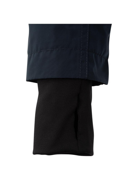 Blouson BR De Club Essentials Recycled Unisexe blueberry