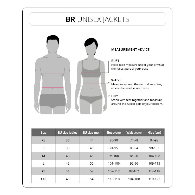 guide des tailles