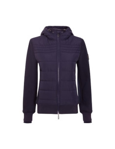 Veste Hybride Gaze Kalinka marine