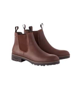 Bottine Dubarry Antrim old rum 2