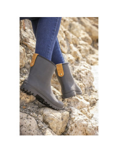 Penelope "Lulu" Boots Black