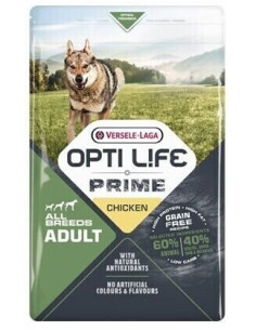 Opti Life Prime Adult Kibble