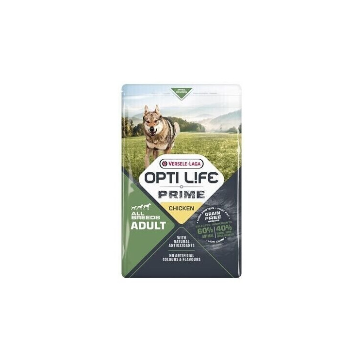 Croquette Opti Life Prime Adulte