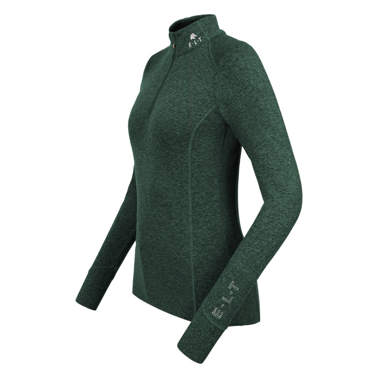 Polo E.L.T Technique Milano Vert sapin