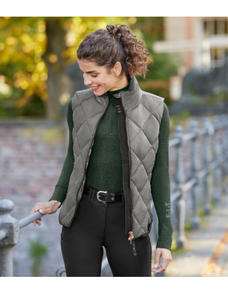 Polo E.L.T Technique Milano Vert sapin