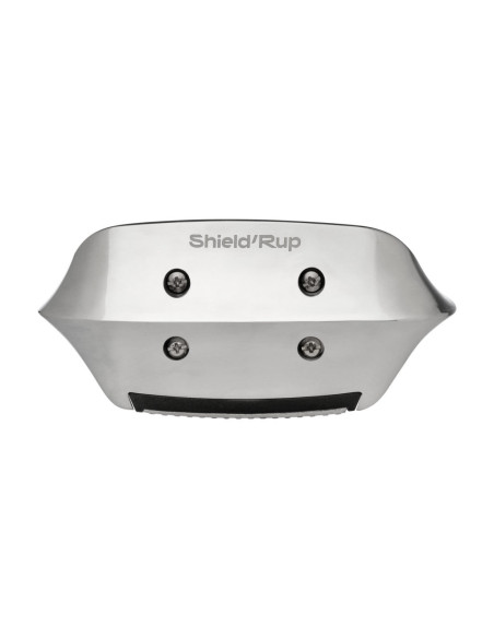 Etrier Samshield Shield'Rup alu brossé