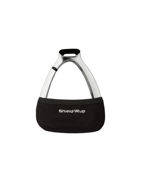 Etrier Samshield Shield'Rup alu brossé