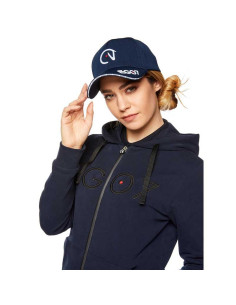 Casquette EGO7 Air Marine 2