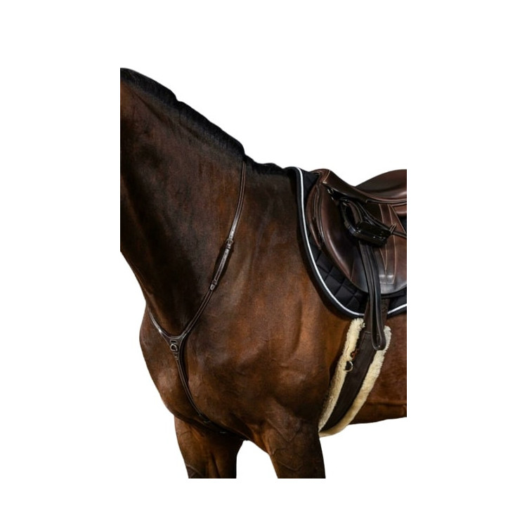 Collier Dy'on Yoke US Collection brun