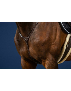 Collier Dy'on Yoke US Collection brun 2