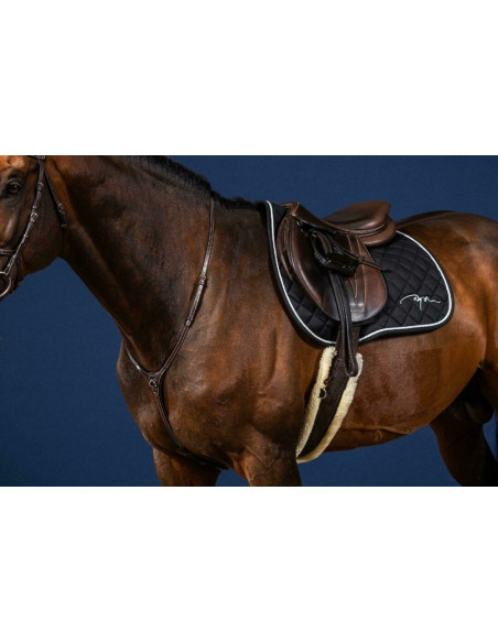 Collier Dy'on Yoke US Collection brun