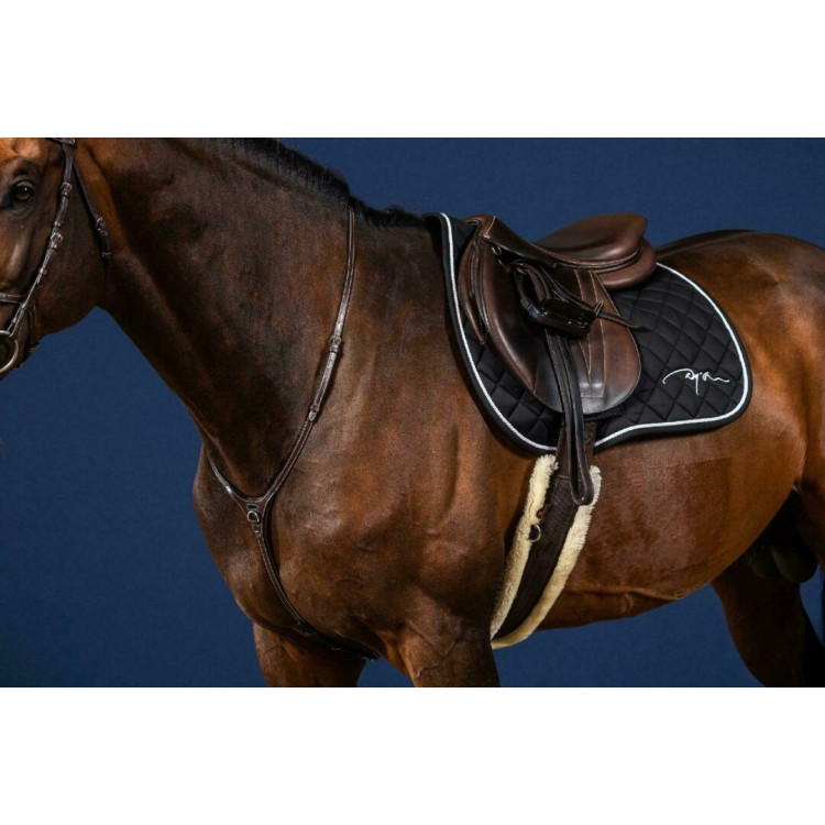 Collier Dy'on Yoke US Collection brun