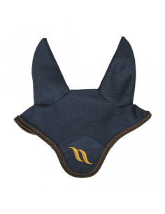 Bonnet Back On Track "Airflow" Noir 2
