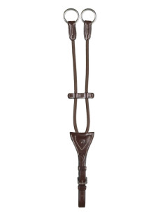 Fourchette De Martingale Dy'on Elastique à Anneaux US Collection brun