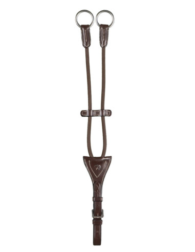 Fourchette De Martingale Dy'on Elastique à Anneaux US Collection brun