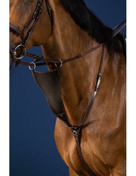 Fourchette De Martingale Dy'on Pleine Elastique US Collection